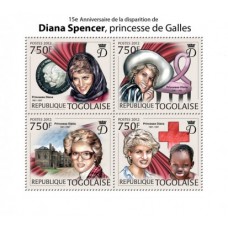 Great People Princess Diana